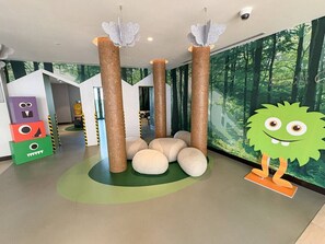 Área infantil