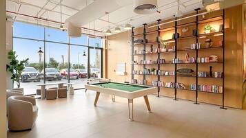 Sala de jogos