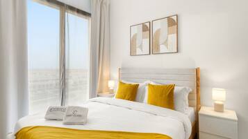 2 quartos, ferros/tábuas de passar roupa, Wi-Fi, roupa de cama