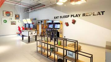 Sala de juegos