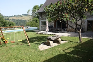 Children's area