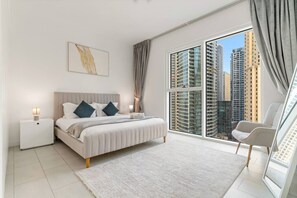 2 soverom, strykejern/-brett, wi-fi og sengetøy