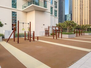 Children’s area