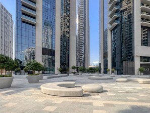 施設の敷地