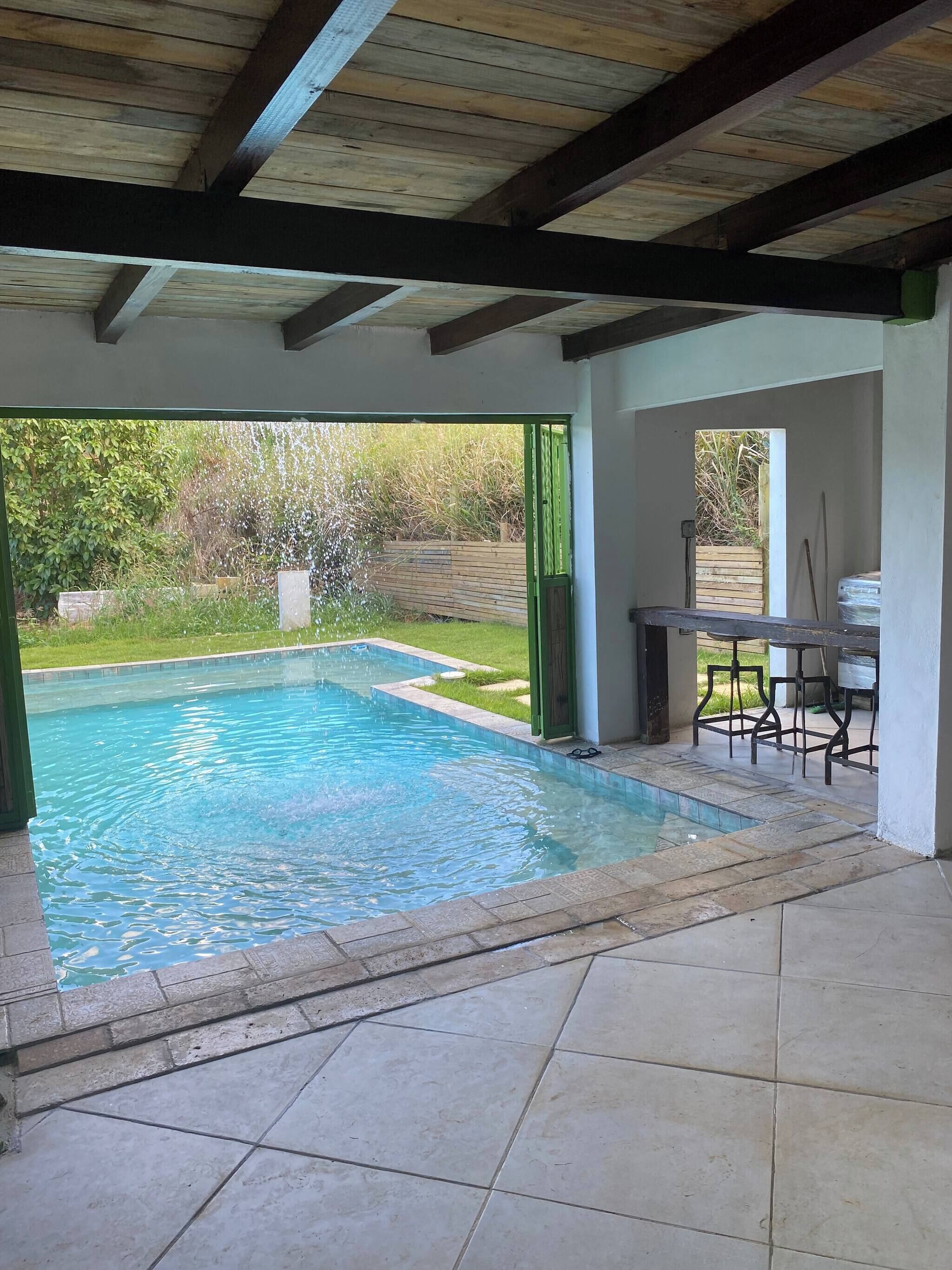 Indoor pool