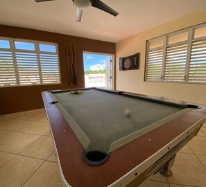 Games room