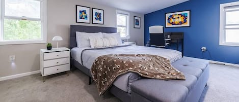 1 bedroom, Internet, bed sheets
