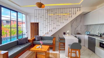 Details aan de binnenkant