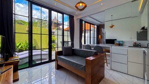 تفاصيل الفندق من الداخل