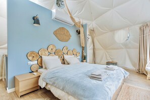1 chambre, Wi-Fi, draps fournis