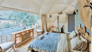 1 chambre, Wi-Fi, literie fournie