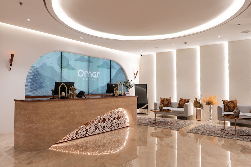 Omar Hotel