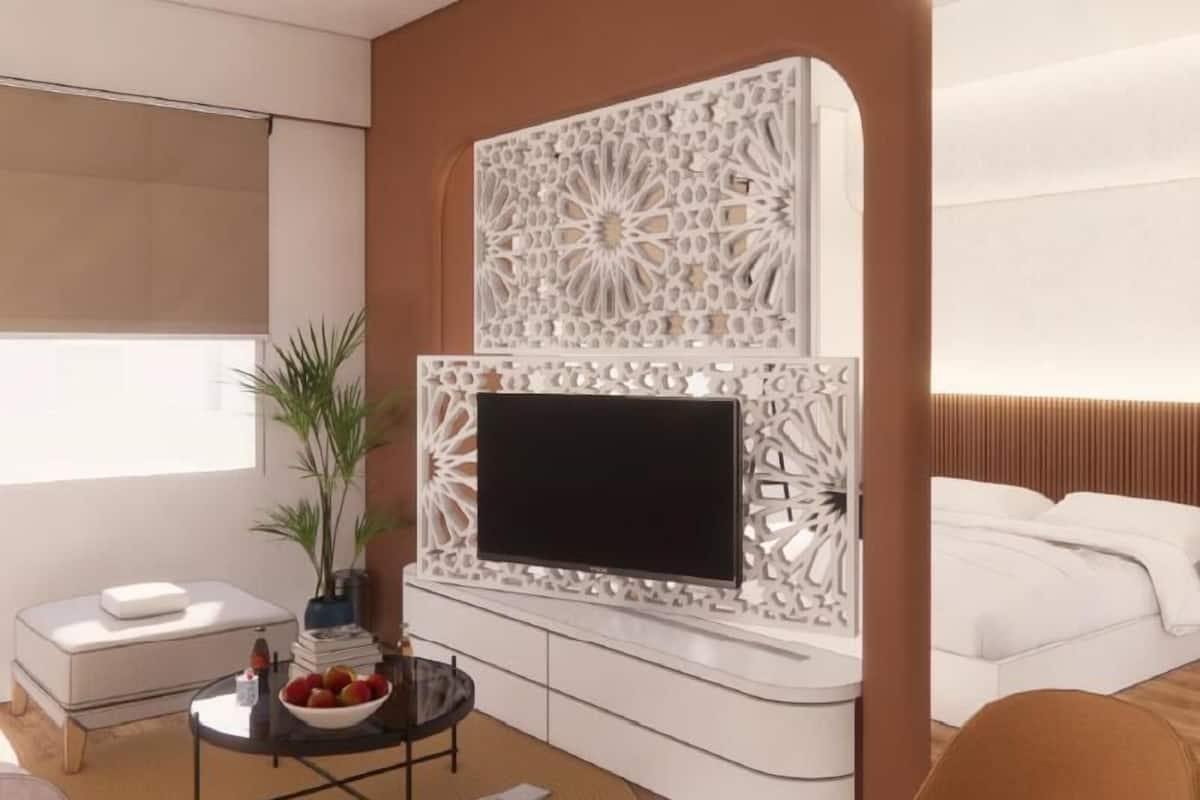 Doppia Executive, vista parco | Una scrivania, postazione laptop, ferro/asse da stiro, Wi-Fi gratuito