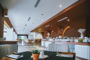 Restaurant - Omar Hotel (Tangerang)