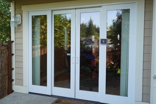 Details aan de buitenkant