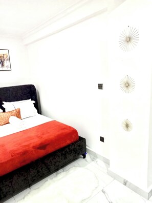 2 Schlafzimmer, Bügeleisen/Bügelbrett, WLAN, Bettwäsche