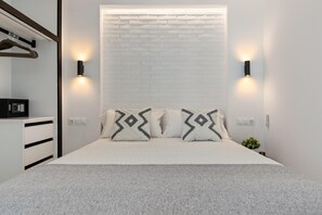 Appartement | 2 chambres, fer et planche à repasser