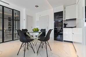 Apartment | Private kitchen - Boutique Apartment in Torremolinos (Torremolinos)