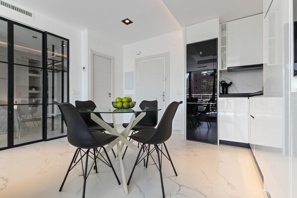 Appartement | Cuisine privée