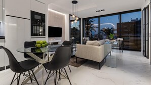 Living room - Boutique Apartment in Torremolinos (Torremolinos)