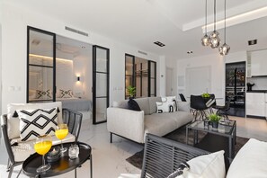 Appartement | Salle de séjour