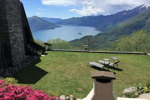 Ferienhaus mit 1 Schlafzimmer