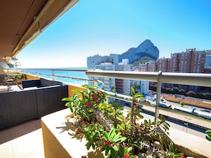 Terrace/patio - Turmalina by Interhome (Calpe/Calp)