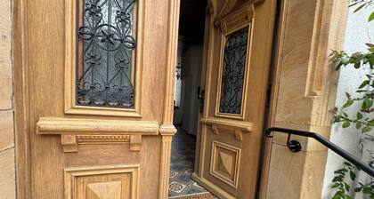 Rebenblick Dachsuite VG Deidesheim