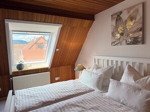 2 間睡房、免費 Wi-Fi、床單