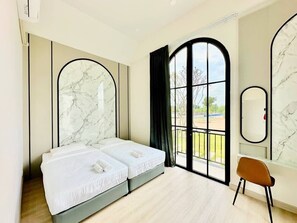 Pool Villa - Whitehouse | Wi-Fi gratuito, lenzuola