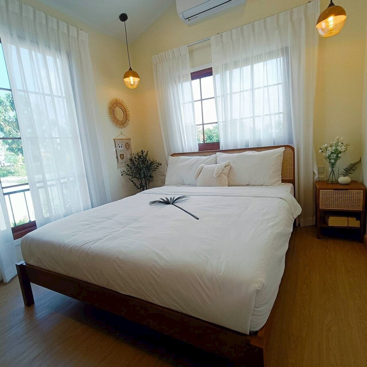 Villa - Lemon | WiFi (無料)、ベッドシーツ