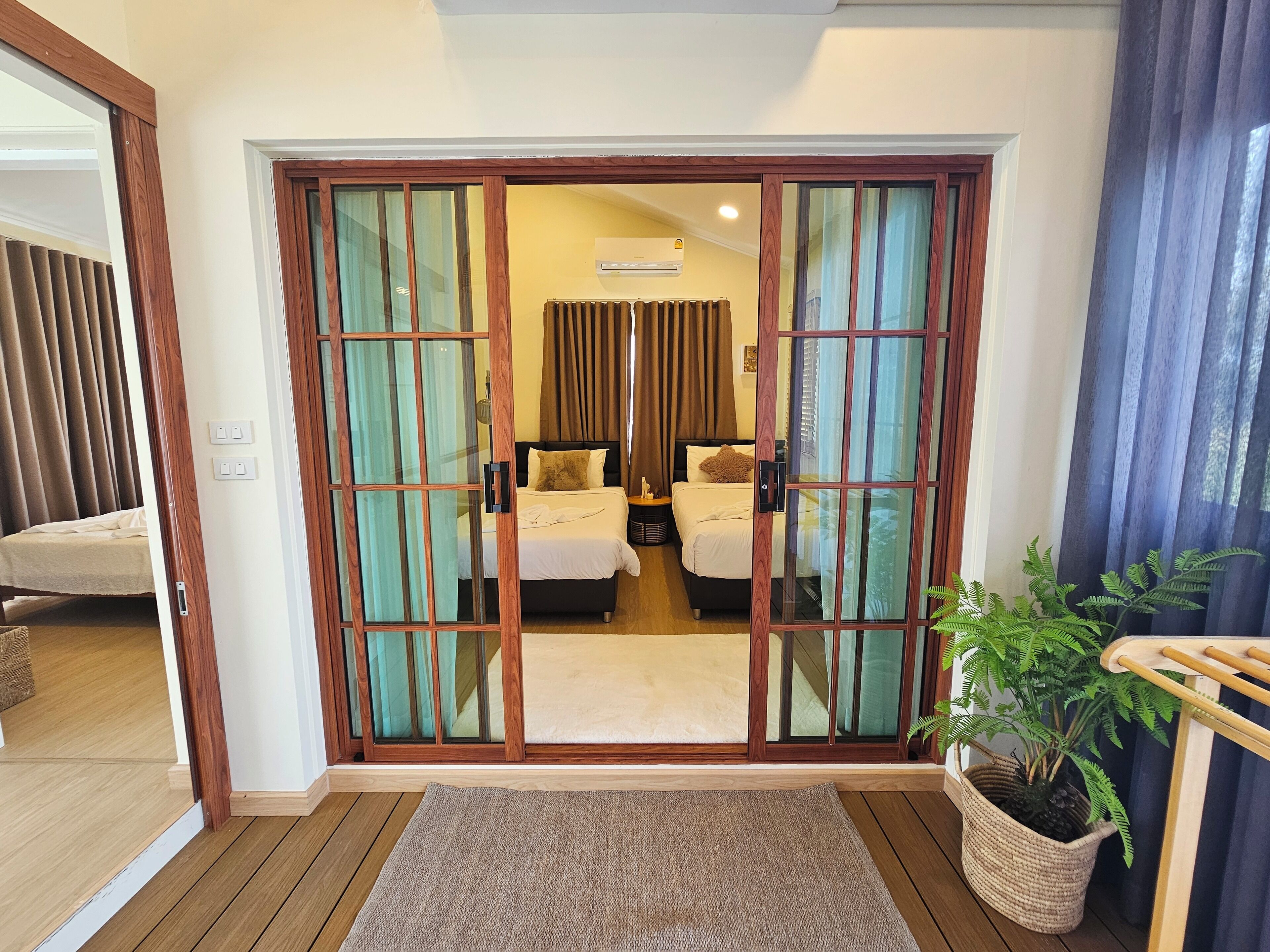 Villa - Lemon | Truy cập Internet không dây miễn phí, bộ trải giường 