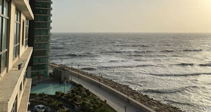 Charming 2-bedroom apartment in EMAAR KARACHI