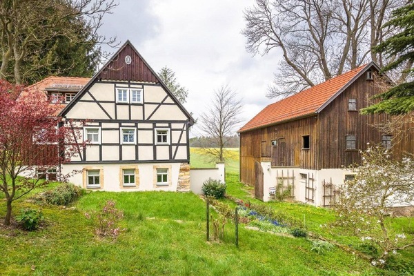 Ferienhaus Unter den Eschen