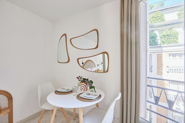 Apartamento | Restauración