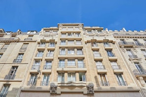 Apartment | Außenbereich