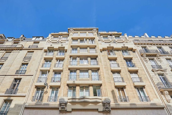 Appartement | Extérieur