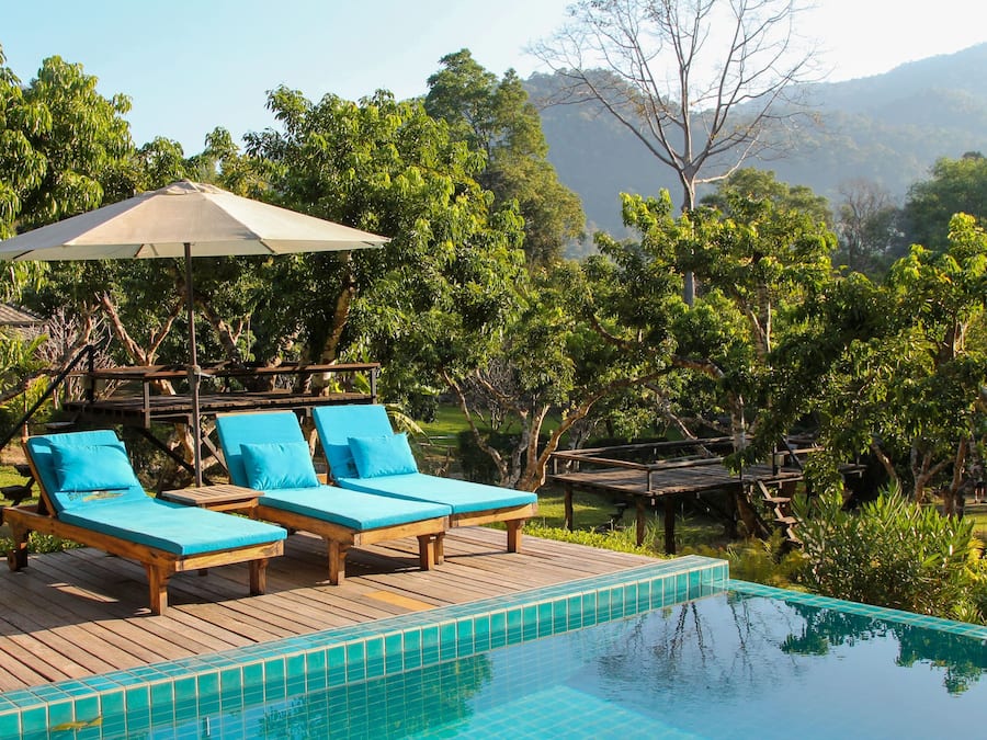 15 piscinas al aire libre