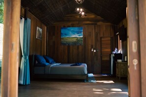 Superior Villa, Balcony, Mountain View