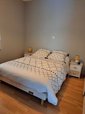 3 Schlafzimmer, WLAN