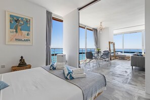 Apartment | 1 Schlafzimmer, Bügeleisen/Bügelbrett