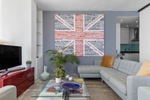 Appartement | Salle de séjour