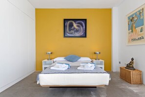 Appartement | 1 chambre, fer et planche à repasser