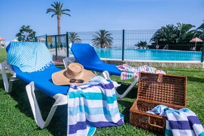 Apartment | Pool | Outdoor pool - Bright Coastal Apartment With Pool (Torremolinos)
