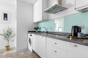 Appartement | Cuisine privée