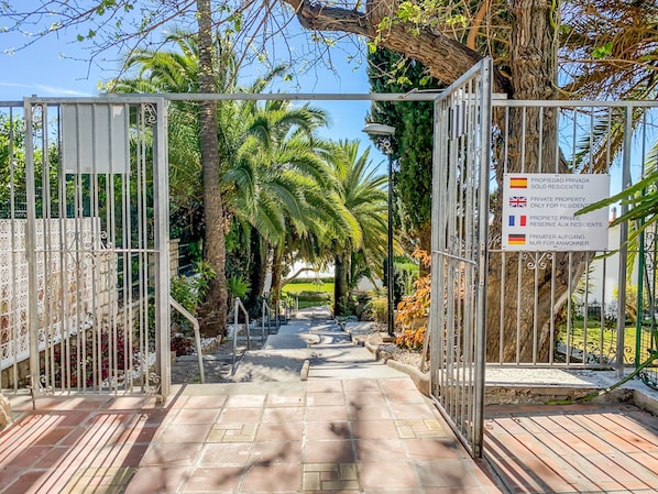 Appartement | Vue depuis l’hébergement 