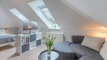 1 bedroom, free WiFi