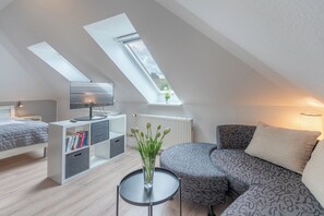 1 chambre, Wi-Fi gratuit