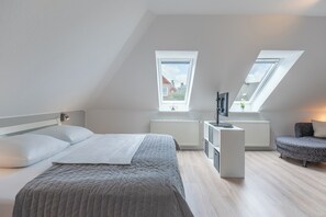 1 bedroom, free WiFi - Vacation apartment "Süden" in Hattstedt for up to 2 people (Hattstedt)