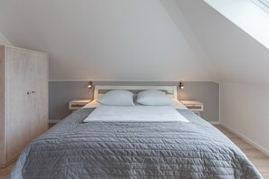 1 bedroom, free WiFi - Vacation apartment "Süden" in Hattstedt for up to 2 people (Hattstedt)